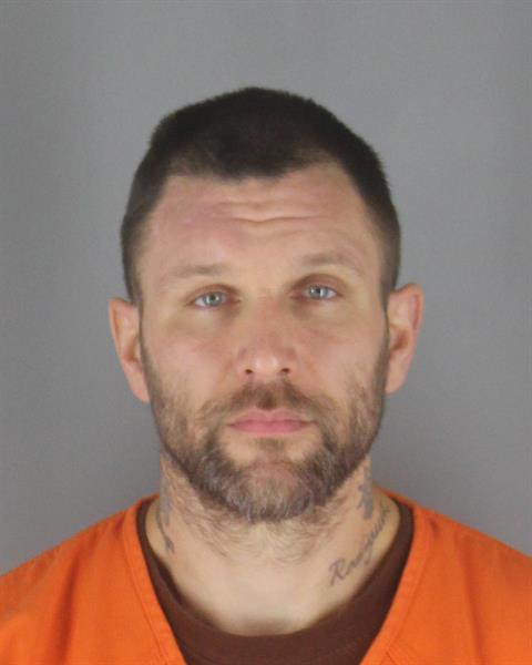 Booking photo of Joshua Daniels