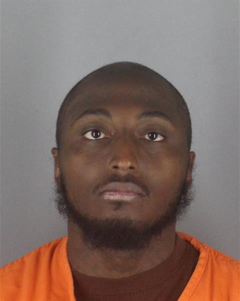 Booking photo of Wayne Grear