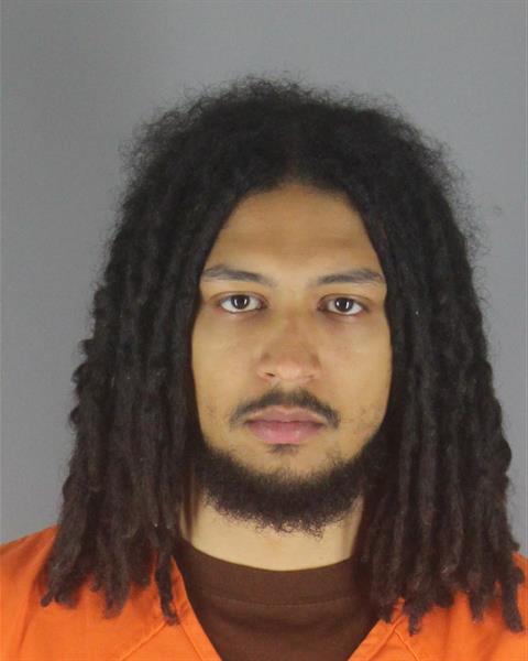 Booking photo of Earl Anderson