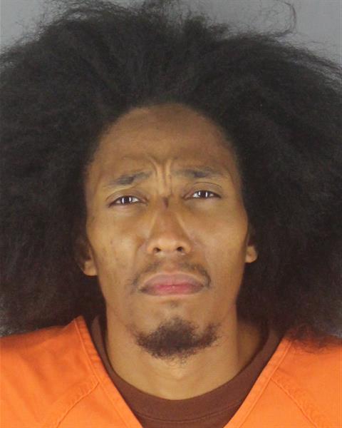 Booking photo of Benjamin White
