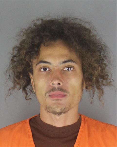 Booking photo of Jaylen Snelling