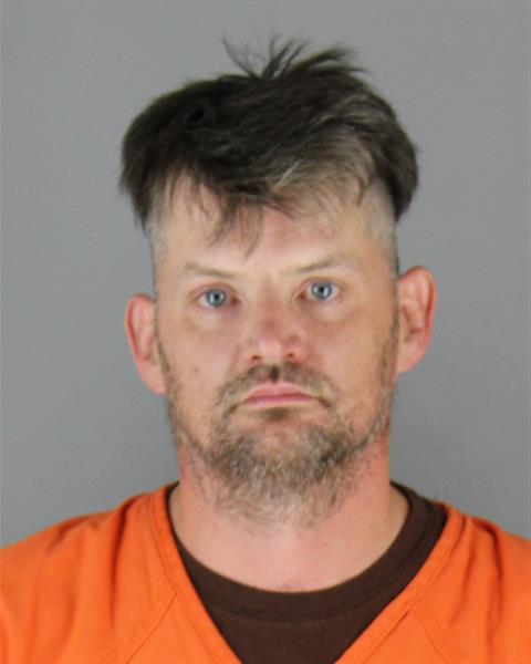 Booking photo of Stephen Drigans