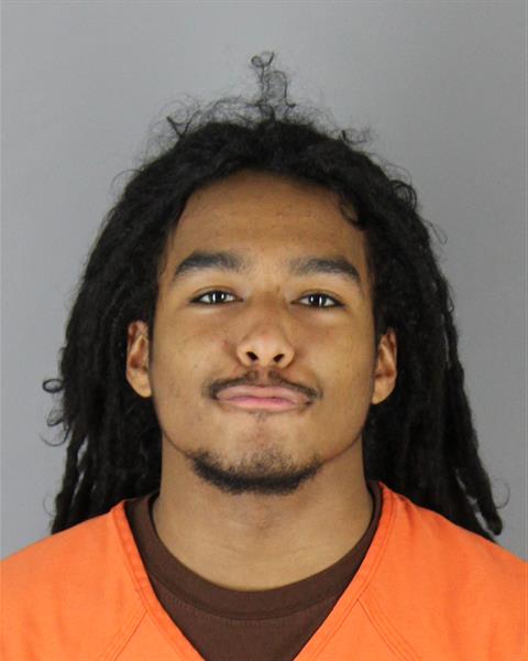 Booking photo of Earl Caldwell