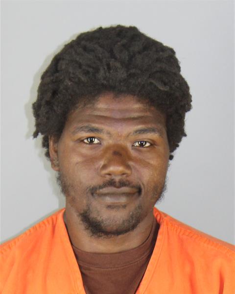 Booking photo of Denzel Reason