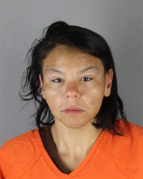Booking photo of Kendra Machen