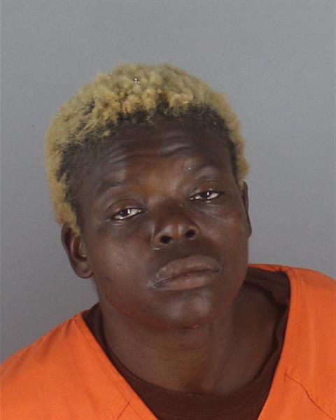 Booking photo of Corazon Nimley