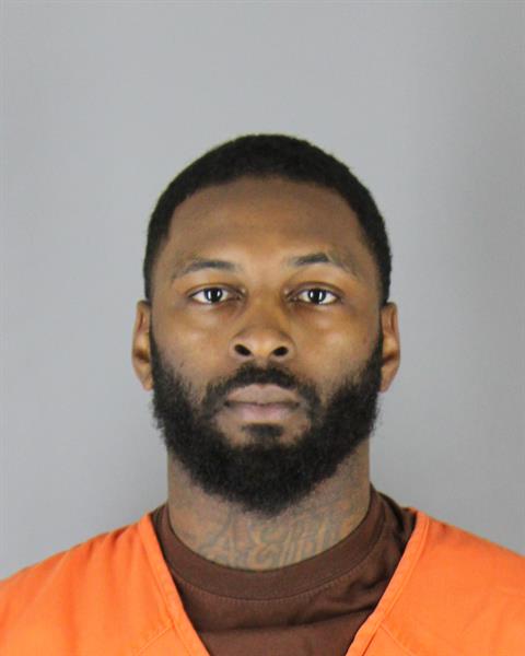 Booking photo of Ananias Williams