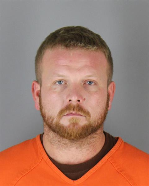 Booking photo of Clayton Ruddy