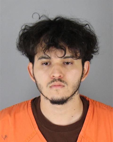 Booking photo of Jairo Alvarez Huezo