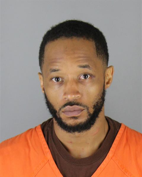 Booking photo of Antwoine Richardson