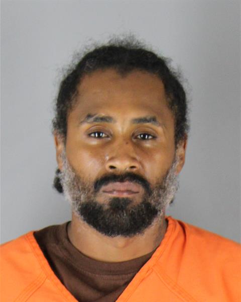 Booking photo of Jesse Clark