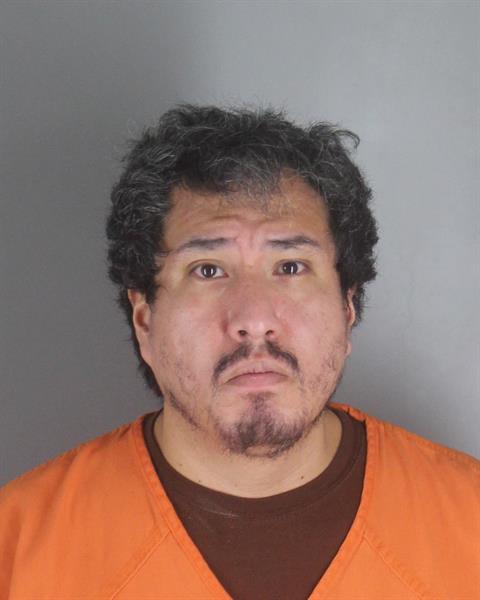 Booking photo of Omaste Killsprettyenemy