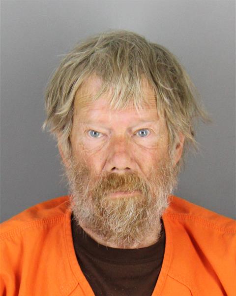Booking photo of Thomas Stamos