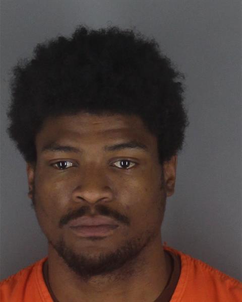 Booking photo of Davonne Taylor