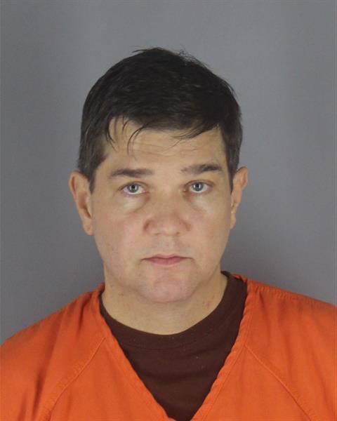 Booking photo of Ryan Fortin