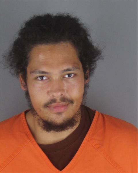 Booking photo of Scott Kyles