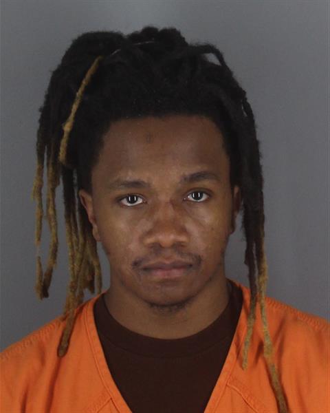 Booking photo of Jeremiah Pratt
