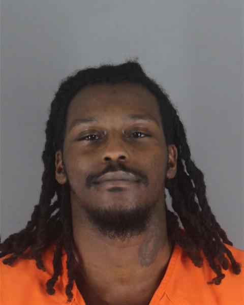 Booking photo of Kevon Dorsey