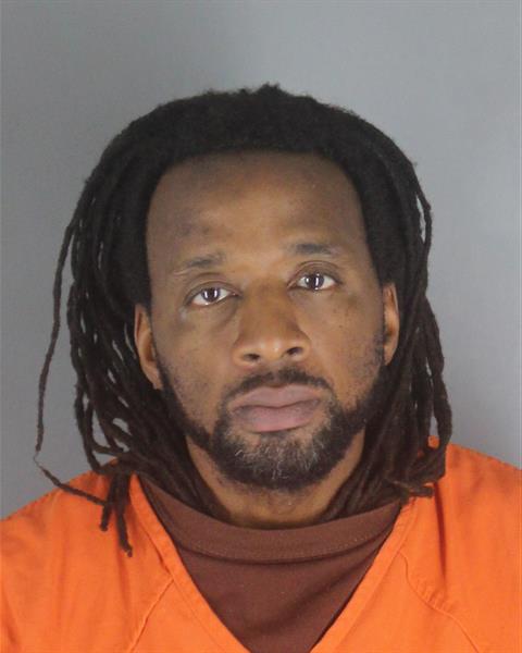 Booking photo of Roy Anderson