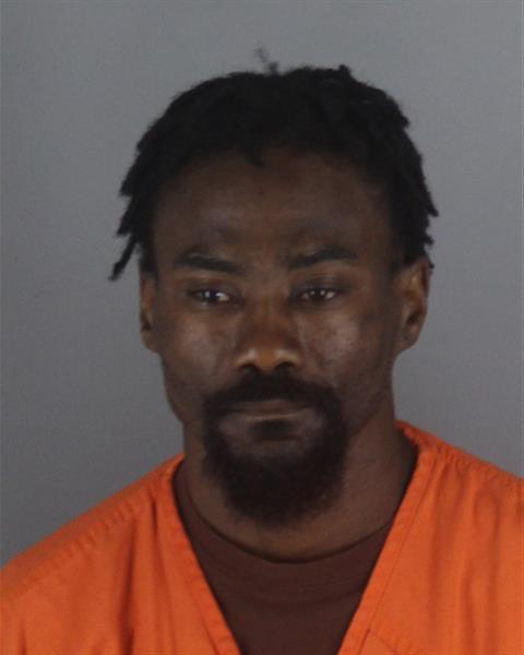 Booking photo of Pierre Williams