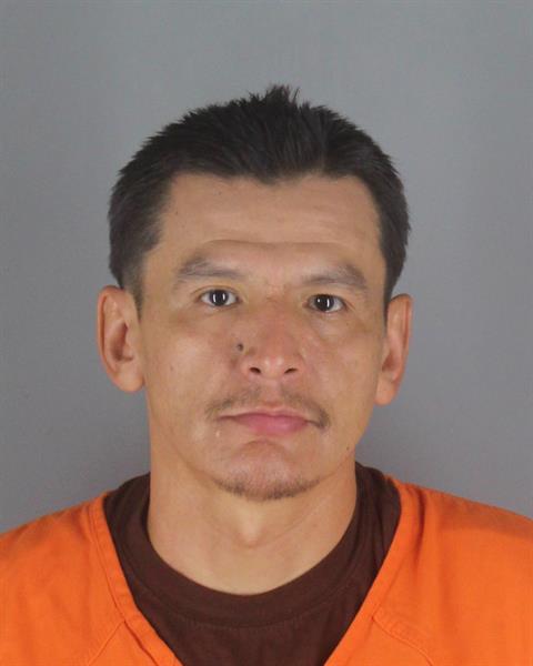 Booking photo of Jeremy Nelson