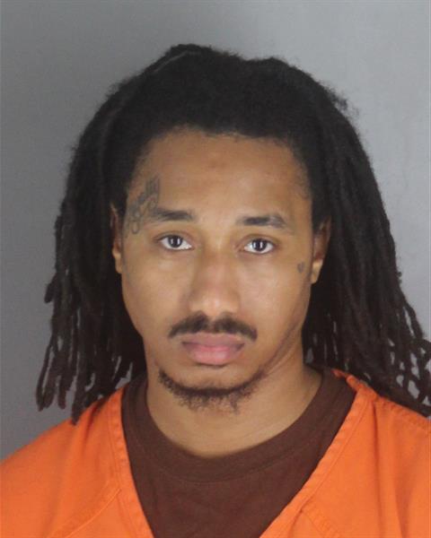 Booking photo of Devin Williams