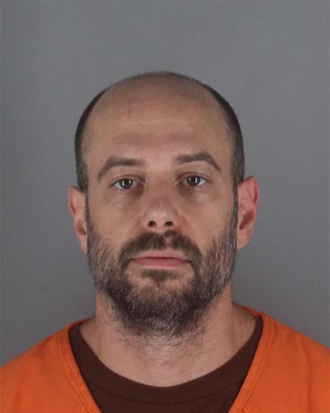 Booking photo of Nicholas Jacobson