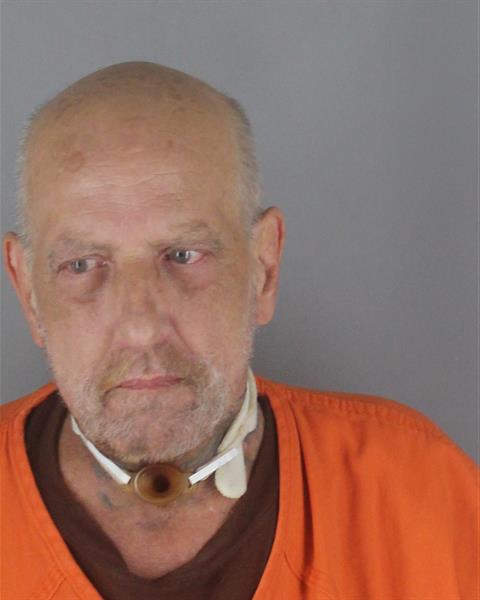 Booking photo of James Green