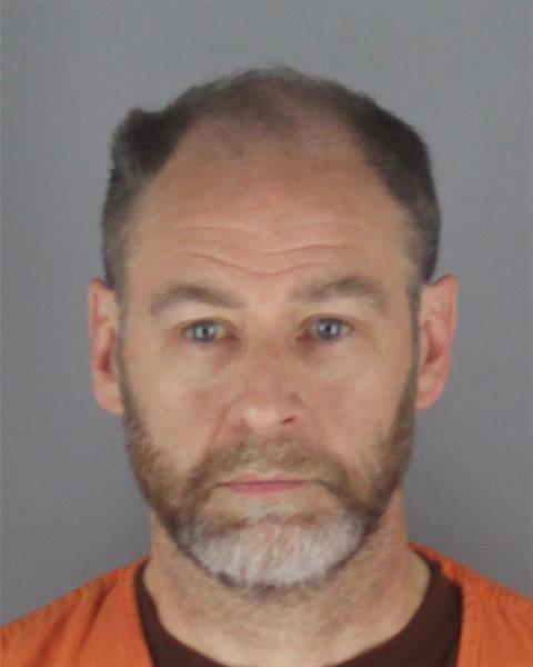 Booking photo of Gregory Holbrook