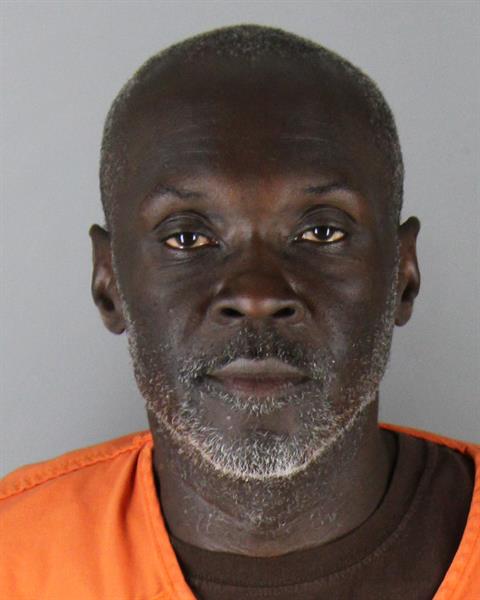 Booking photo of Lorenzo Haynes