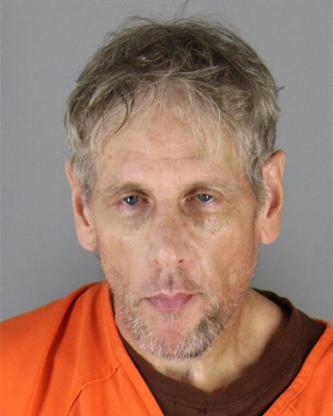 Booking photo of Kevin Michaud