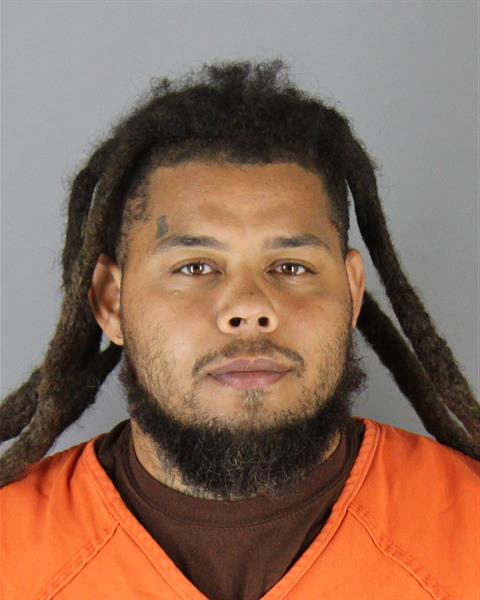 Booking photo of Netem Seka