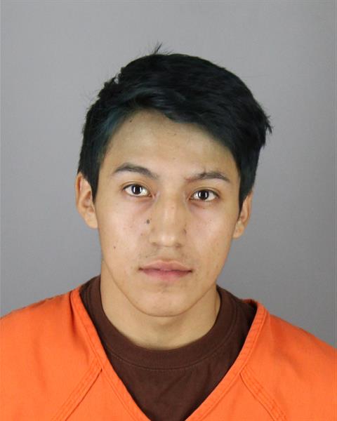Booking photo of Anderson Dutesaca Lopez
