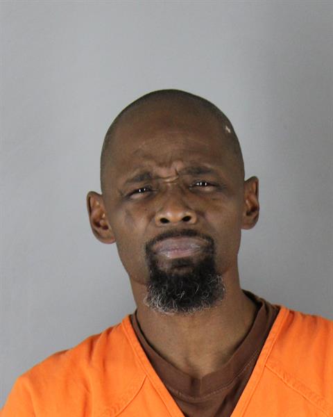 Booking photo of Shawn Bass