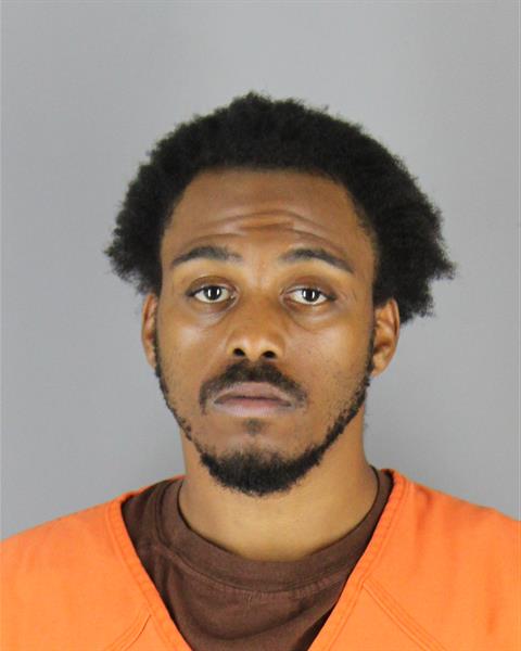 Booking photo of Dushon Spicer