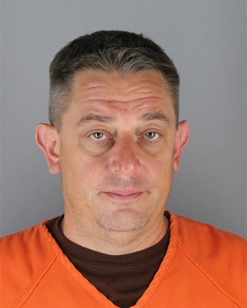 Booking photo of Daniel Peers