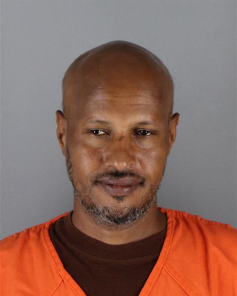 Booking photo of Ahmed Ali