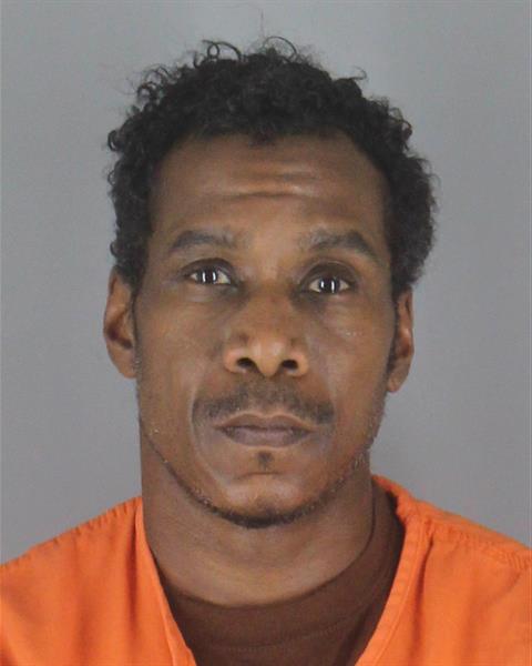 Booking photo of Jonathan Watkins