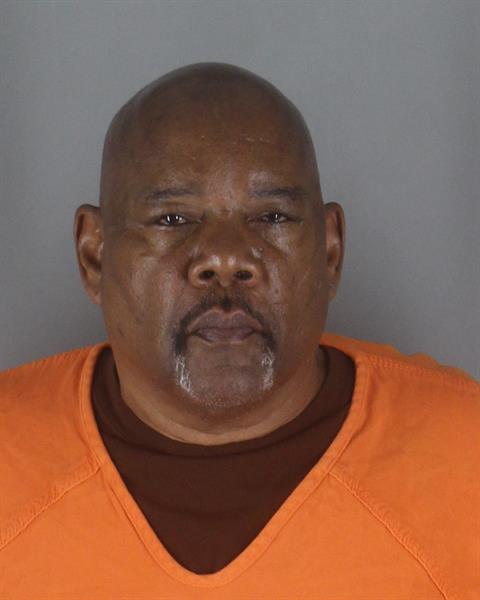 Booking photo of Joseph Farley