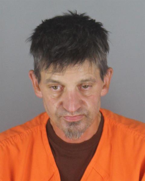 Booking photo of Matthew Kramer