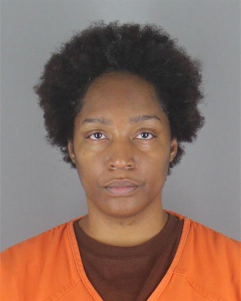 Booking photo of Ashley Clay