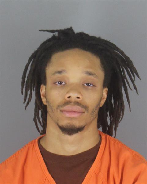 Booking photo of Malik Tolliver-hobson