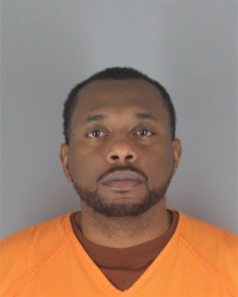 Booking photo of Marstyn Taft