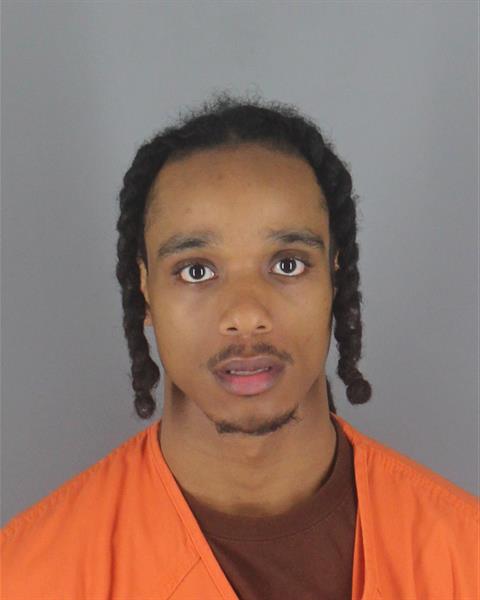 Booking photo of Rickey Johnson