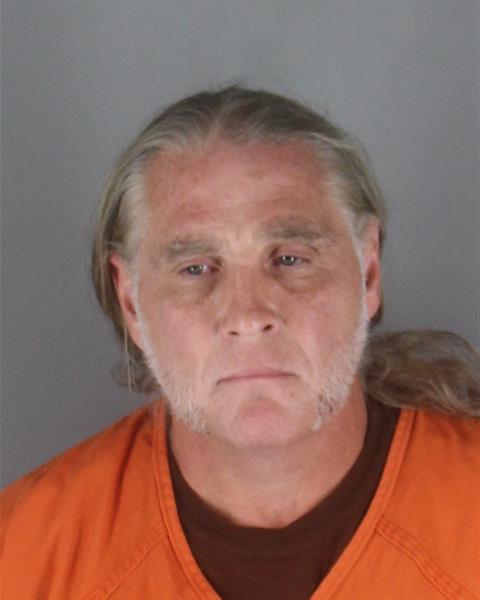 Booking photo of Solomon Anderson