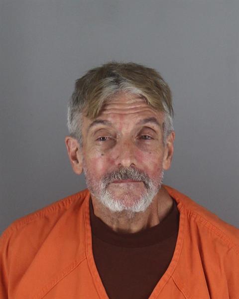 Booking photo of Lawrence Randall