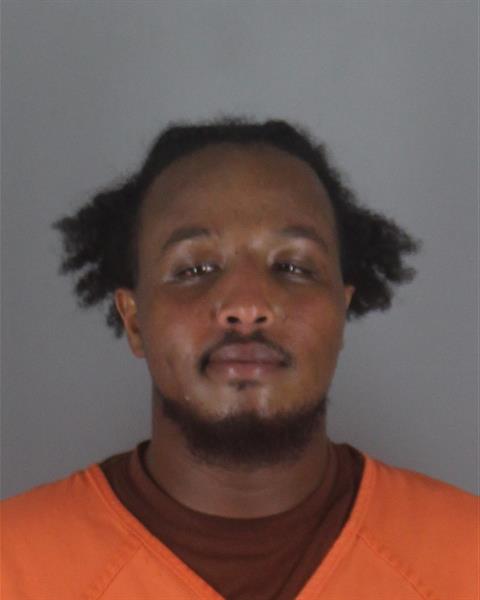 Booking photo of Abdikadir Ahmed