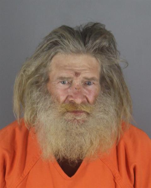 Booking photo of Donald Pelletier