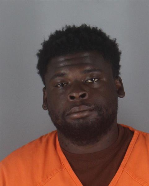 Booking photo of Michael Riley