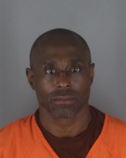 Booking photo of Sampson Jones